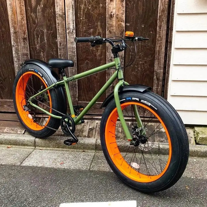 ZIG ZAG - Fatbikereifen - VEE Tire Co