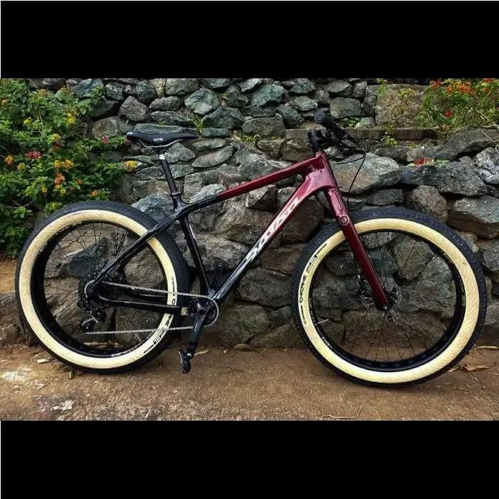 Chicane Old School Flair fur dein 20 oder 26 Fatbike VEE Tire Co