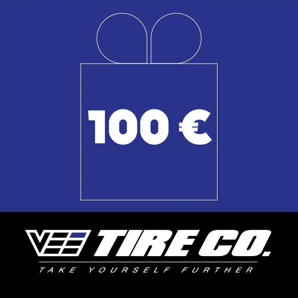 Geschenkgutschein VEE Tire Co Deutschland: Wert frei wählbar - Gutschein - VEE Tire Co